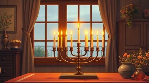 מעלת הדלקת נר חנוכה ותוקף קדושת הימים מעלת הדלקת נר חנוכה ותוקף קדושת הימים