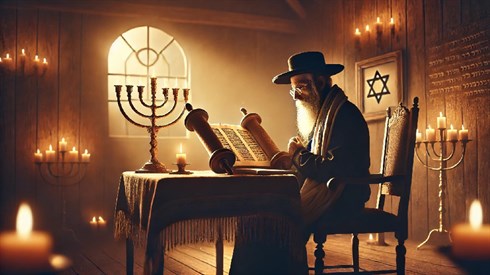 אל אמונה ואין עוול - יסוד התורה כולה אל אמונה ואין עוול - יסוד התורה כולה