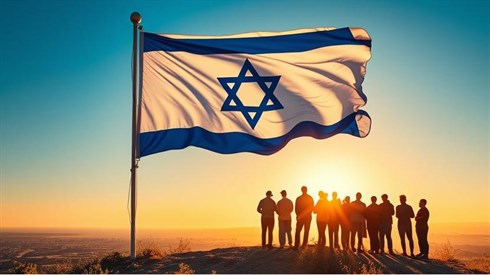 מקומה של הגאווה הישראלית