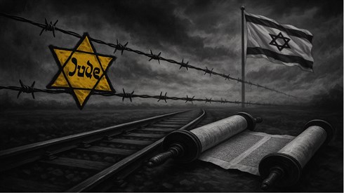 למה הייתה שואה? למה הייתה שואה?