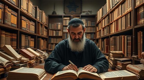 הקשר בין גאולת ישראל לגדלות התורה הקשר בין גאולת ישראל לגדלות התורה