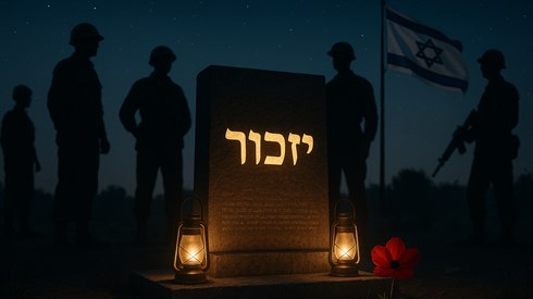 איך צריך להראות טקס יום הזיכרון? איך צריך להראות טקס יום הזיכרון?