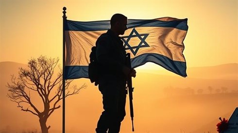 לקראת יום הזיכרון לקראת יום הזיכרון