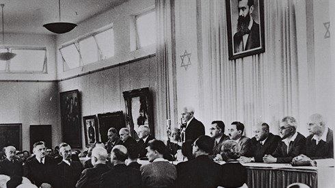 היחס למנהיגי הציונות היחס למנהיגי הציונות
