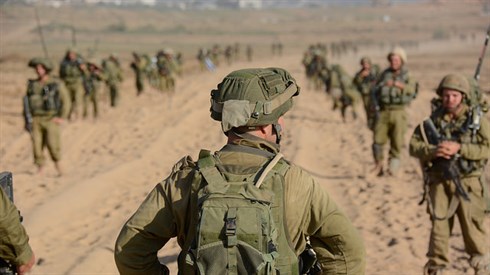 ืืืืืื ืืฉืืืฉืืช (Israel Defense Forces) ืืืืืื ืืฉืืืฉืืช