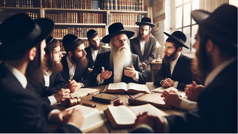 למה חרדים לא מתגייסים? - חלק א' למה חרדים לא מתגייסים? - חלק א'