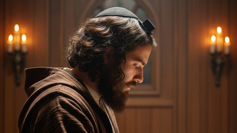 פרשת נשא – נזר על ראשו פרשת נשא – נזר על ראשו