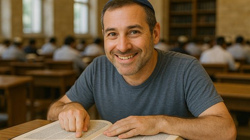 התלהבות בעבודת ה' התלהבות בעבודת ה'