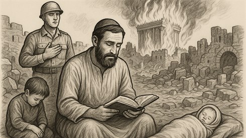 דיני האוכלים בתשעה באב
