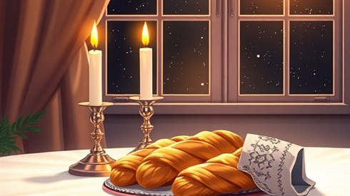 עונג שבת אמיתי