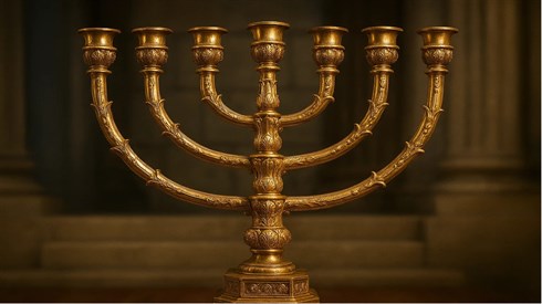 עדות היא לבאי עולם שהשכינה שורה בישראל