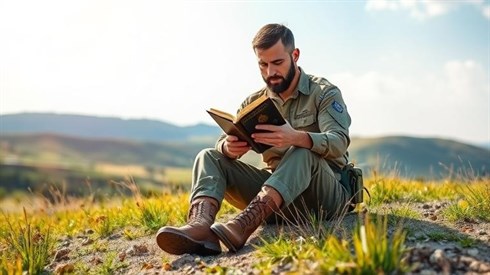 החשיבות להתגייס לצבא מצד חיי שעה החשיבות להתגייס לצבא מצד חיי שעה