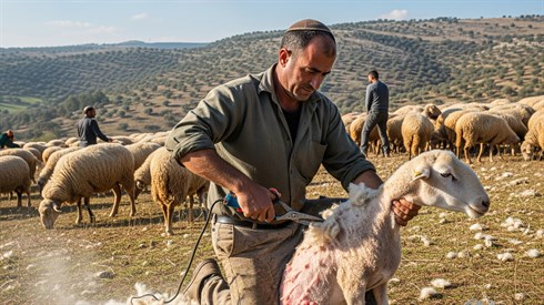 פרשת שופטים – ראשית הגז פרשת שופטים – ראשית הגז