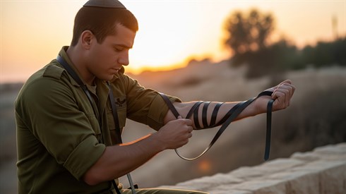 פרשת שופטים- מי הוא האיש הירא שחוזר מהמלחמה פרשת שופטים- מי הוא האיש הירא שחוזר מהמלחמה