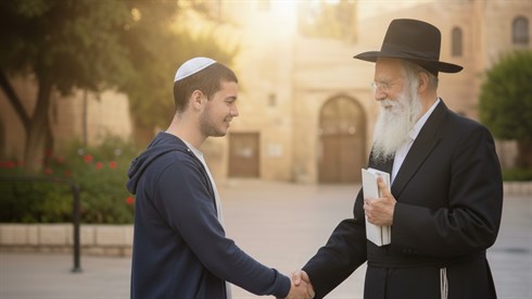 מופתים ותלמידי חכמים מופתים ותלמידי חכמים