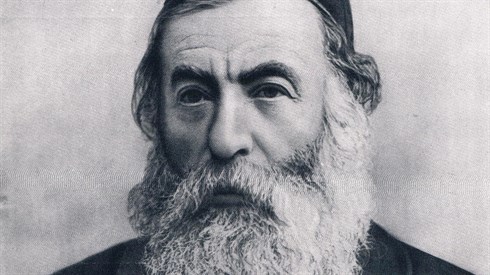 מייסד המזרחי - הרב ריינס זצ"ל (ויקיפדיה נחלת הכלל) מייסד המזרחי - הרב ריינס זצ"ל