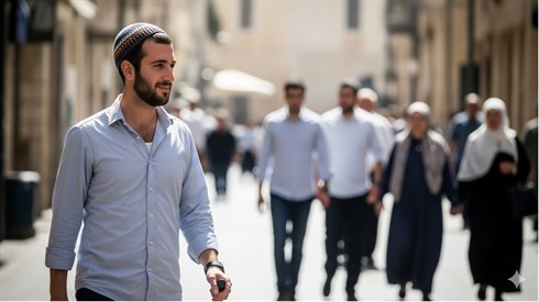 איך להתנהג נורמלי בעניין שמירת העיניים והמחשבות איך להתנהג נורמלי בעניין שמירת העיניים והמחשבות
