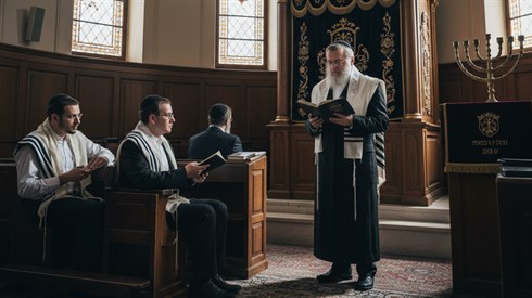 התרת נדרים ומסירת מודעא בערב ראש השנה התרת נדרים ומסירת מודעא בערב ראש השנה