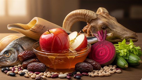 בדיקת הסימנים הנהוגים בליל ראש השנה בדיקת הסימנים הנהוגים בליל ראש השנה