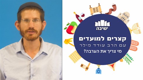 מי צריך את הערבה? 