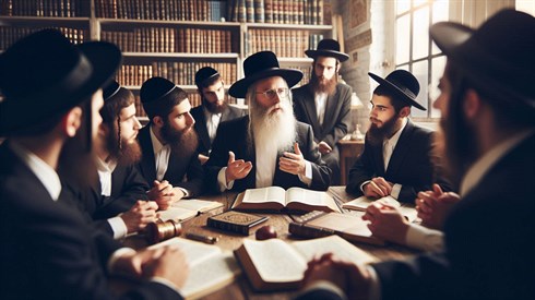 היחס למדינה ולמלחמות - התפיסה החרדית היחס למדינה ולמלחמות - התפיסה החרדית