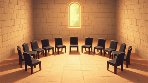 הדרך לבחירת רבנים, שופטים ודיינים (Deepai) הדרך לבחירת רבנים, שופטים ודיינים