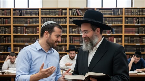 אלו ואלו דברי אלוקים חיים