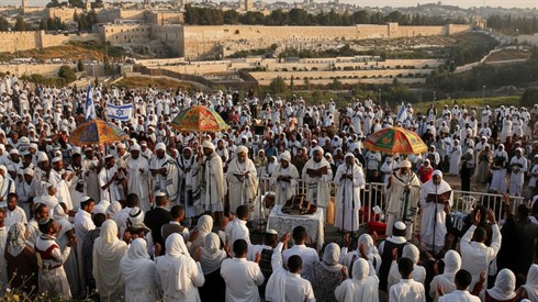 חג ה"סיגד" חג ה"סיגד"