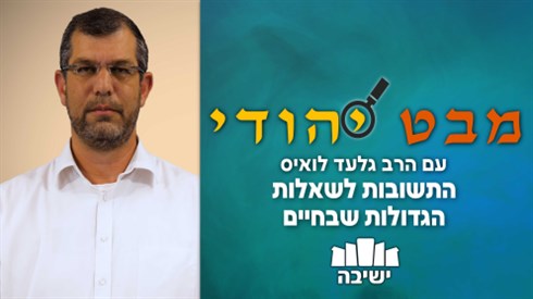 התשובות לשאלות הגדולות שבחיים התשובות לשאלות הגדולות שבחיים