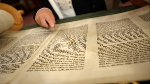 שבת פרשת החודש (Shutterstock) שבת פרשת החודש