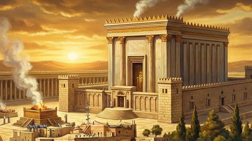 למה אבלים על חורבן המקדש אם אין רע? (Gemini) למה אבלים על חורבן המקדש אם אין רע?