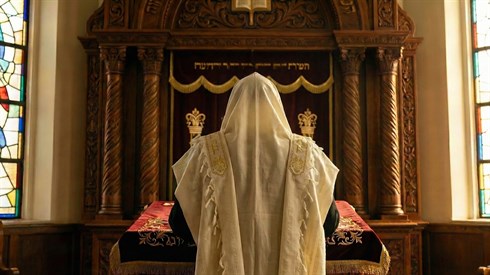 הכנה לתפילה - דימיון הכנה לתפילה - דימיון