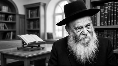 "זה הרב צבי יהודה!" | מה קרה בבית אל בדיוק ברגע פטירת הרב?