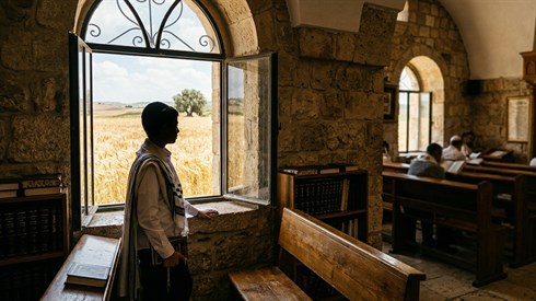 ספירת העומר לנער בר מצווה (Gemini) ספירת העומר לנער בר מצווה