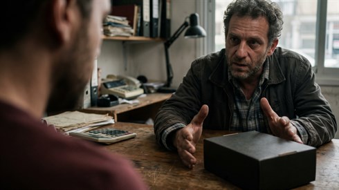 להיות איש מכירות. איך? להיות איש מכירות. איך?
