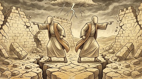 The Ego That Destroys Us (Gemini) The Ego That Destroys Us