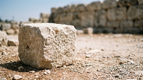 בניית המקדש בזמן הזה (Gemini) בניית המקדש בזמן הזה