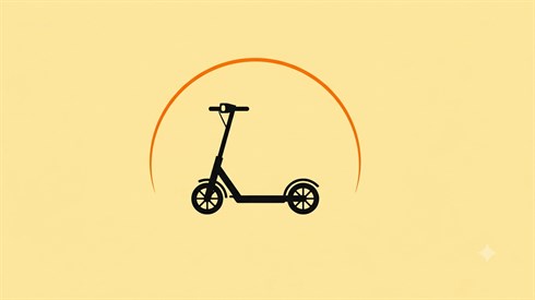 The Shabbat Scooter Issue