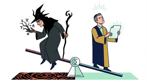 Wicked Wizard or Prophet?