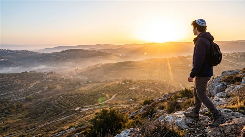 נטייה ותשוקה לעבודה עליונה נטייה ותשוקה לעבודה עליונה