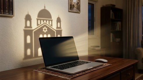 The Wireless Minyan