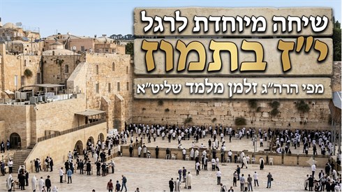 שיחה מיוחדת לרגל י"ז בתמוז | הרה"ג זלמן מלמד שליט"א (Gemini) שיחה מיוחדת לרגל י"ז בתמוז | הרה"ג זלמן מלמד שליט"א
