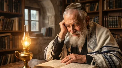 למה עבודת השם מורכבת כל כך, ואיך מתמודדים עם הנפילות? (Gemini) למה עבודת השם מורכבת כל כך, ואיך מתמודדים עם הנפילות?