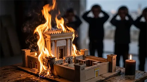 They Burned It in Front of the Kids. Was It Cruel or Brilliant? (Gemini) They Burned It in Front of the Kids. Was It Cruel or Brilliant?