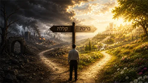 פרשת ראה תשפ"ו 2026: זמני שבת, שיעורים ושו"ת כשרות | אתר ישיבה