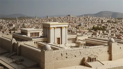 פרשת ראה – תזיז את עצמך (Chat Gpt) פרשת ראה – תזיז את עצמך