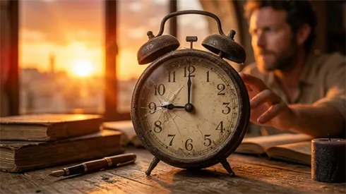 Break the Routine: Why Childhood Religion Is Holding Your Growth Back (Gemini) Break the Routine: Why Childhood Religion Is Holding Your Growth Back