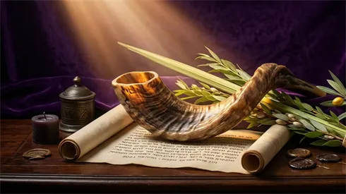 The Tishrei Journey