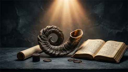 The Voice of the Shofar