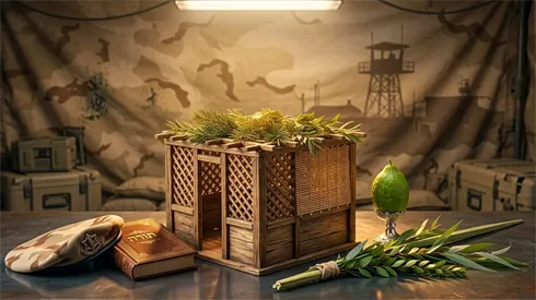 Who Protects Israel? Faith, Military, and Sukkot (Gemini) Who Protects Israel? Faith, Military, and Sukkot